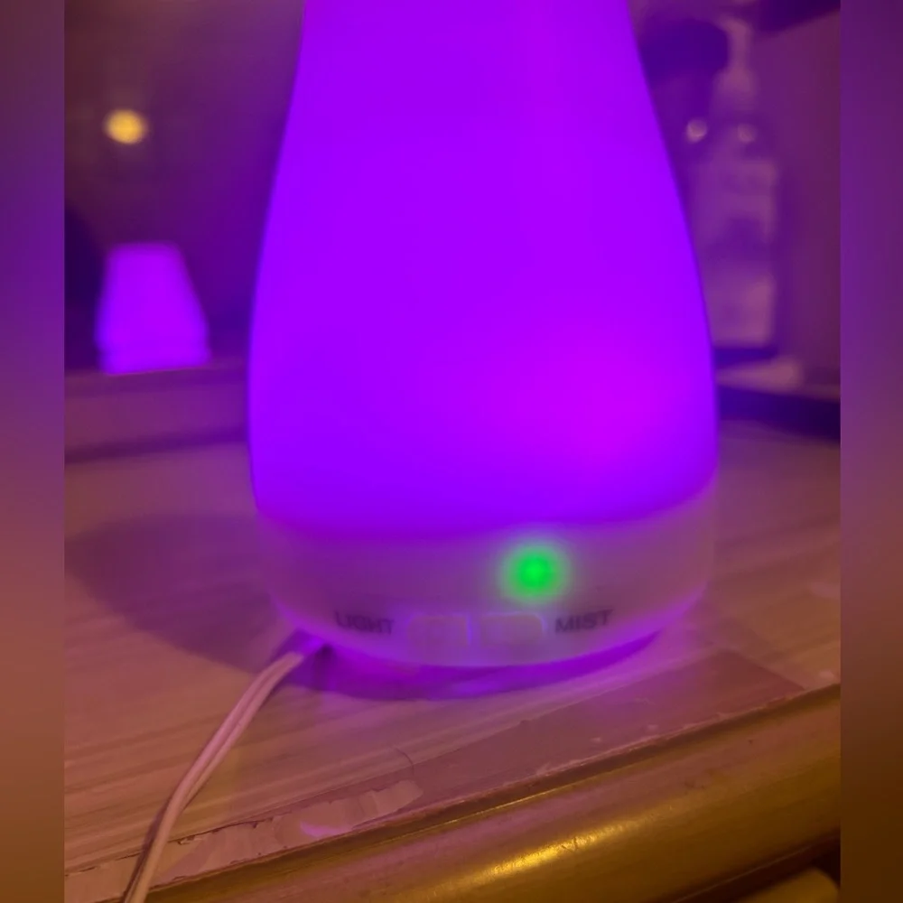 Essential Oil Diffuser